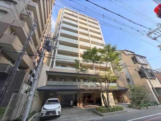 クラッシィハウス御池柳馬場外観写真2
