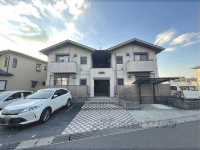 ライフガーデン１外観写真1