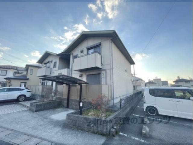 ライフガーデン１外観写真2