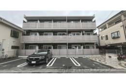 クレイノアンサンク外観写真