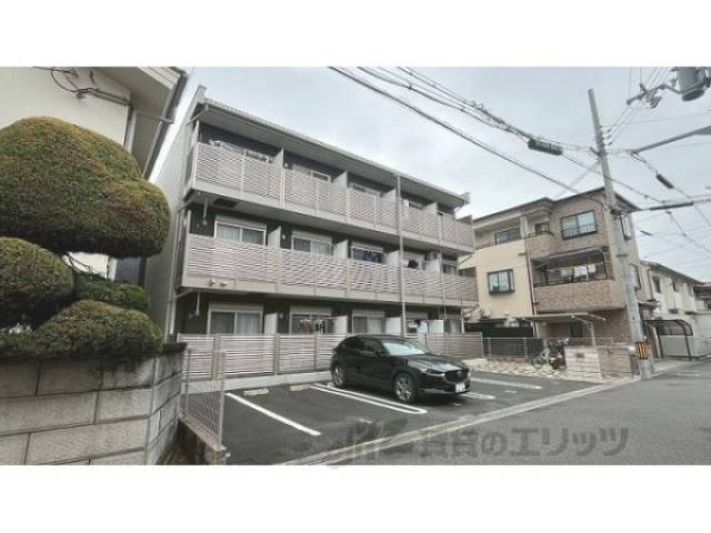 クレイノアンサンク外観写真2