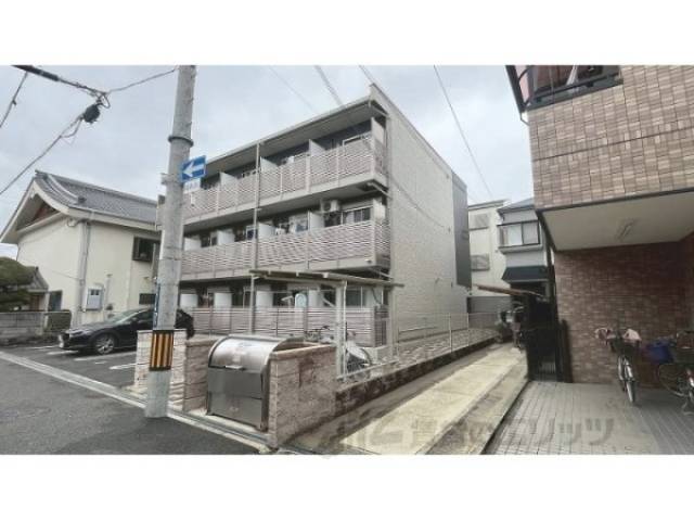 クレイノアンサンク外観写真3