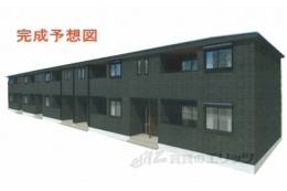 ソレアード・橿原外観写真