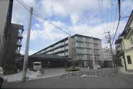 パークシティ桂ジオ外観写真