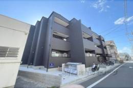 ルクレール大蓮２外観写真