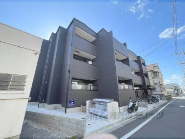ルクレール大蓮２外観写真1
