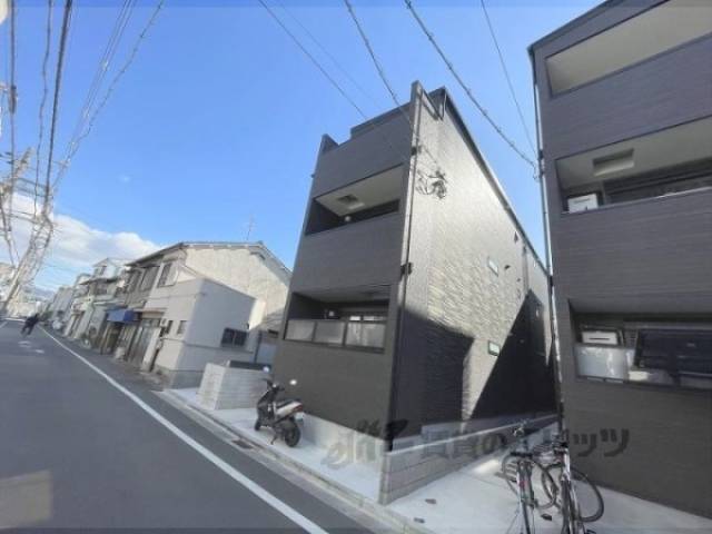 ルクレール大蓮２外観写真3