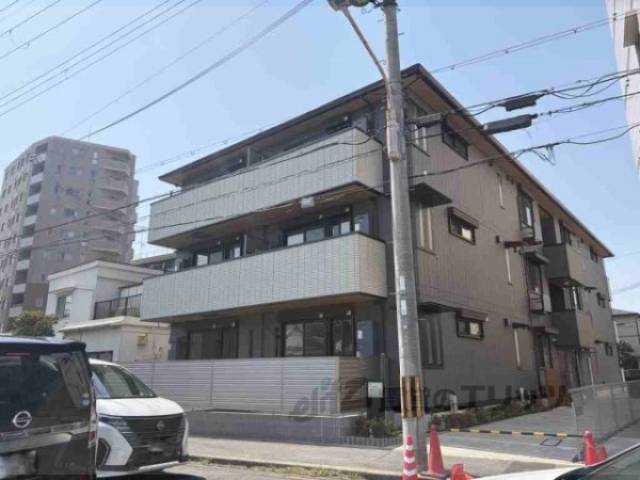 D-ROOM西院小米外観写真1