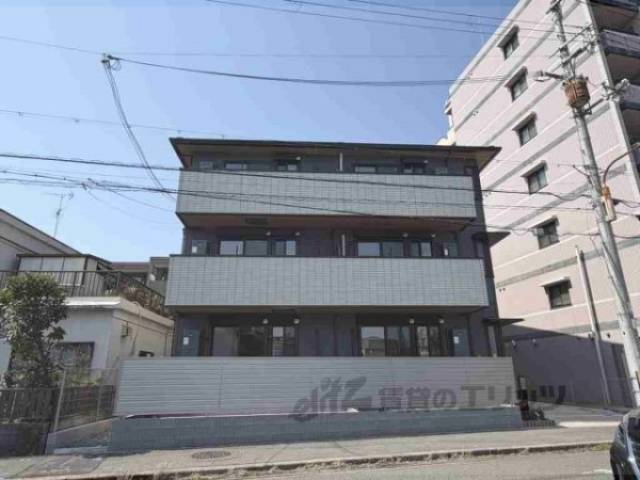 D-ROOM西院小米外観写真2