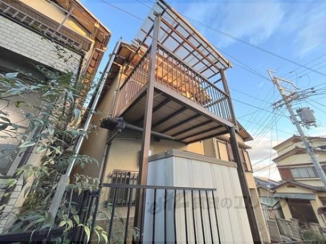 貸家外観写真2