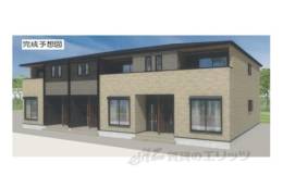 フロントパークひこね２外観写真