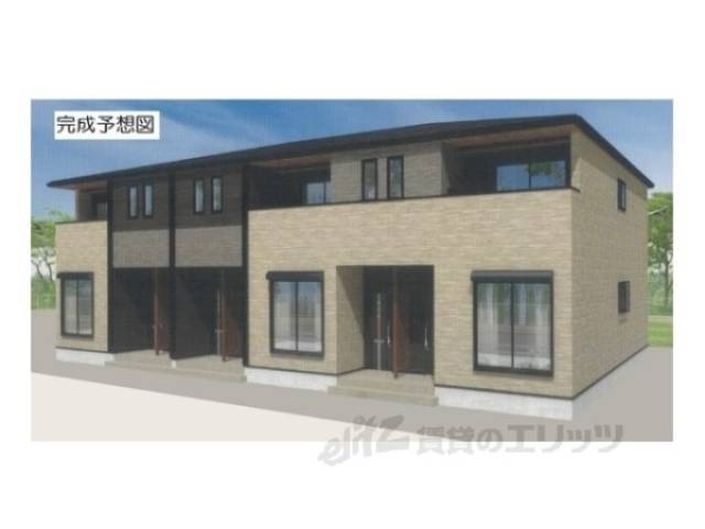 フロントパークひこね２外観写真1