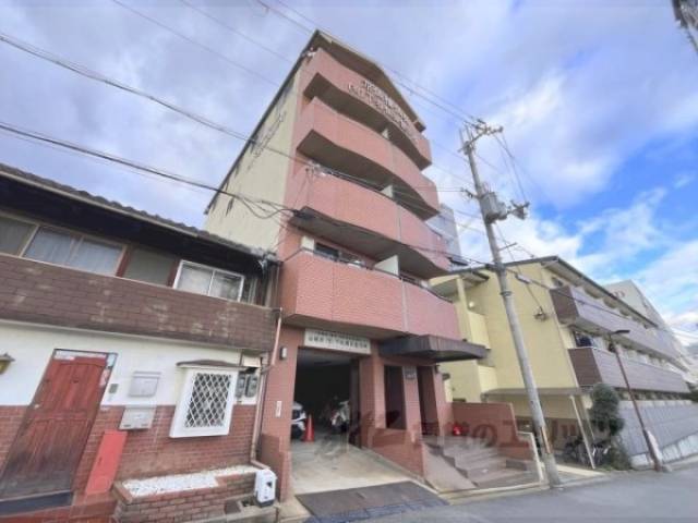 ヴィル・ヌーブＳ外観写真1