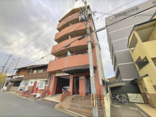 ヴィル・ヌーブＳ外観写真3