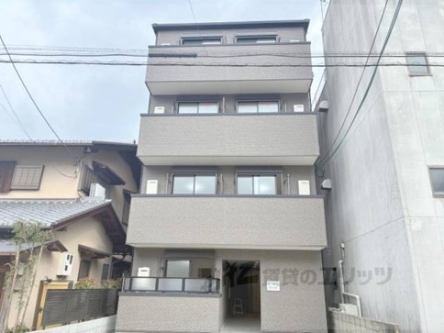 アークリード浜大津外観写真2