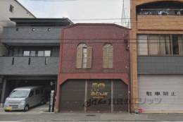 千本丸太町店舗外観写真