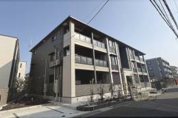 サンロイヤル１外観写真