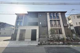 サンロイヤル２外観写真