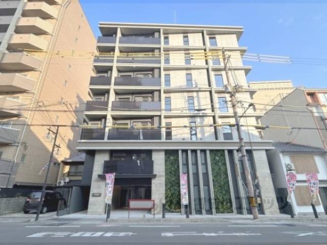 STANDZ京都二条外観写真1