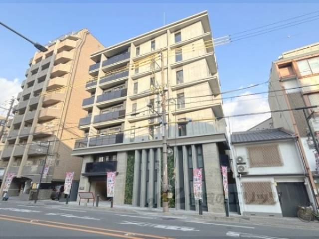 STANDZ京都二条外観写真2