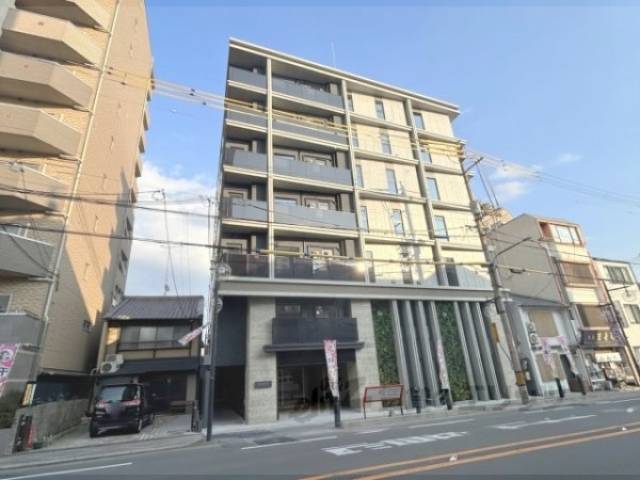 STANDZ京都二条外観写真3