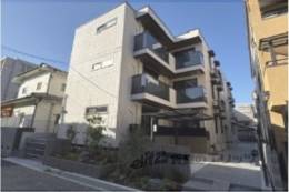 クラシスト南塚口外観写真