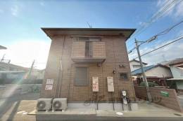 すみれハウス外観写真