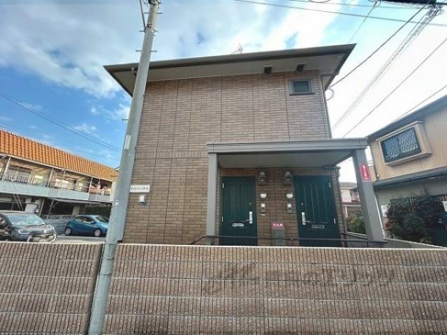 すみれハウス外観写真2