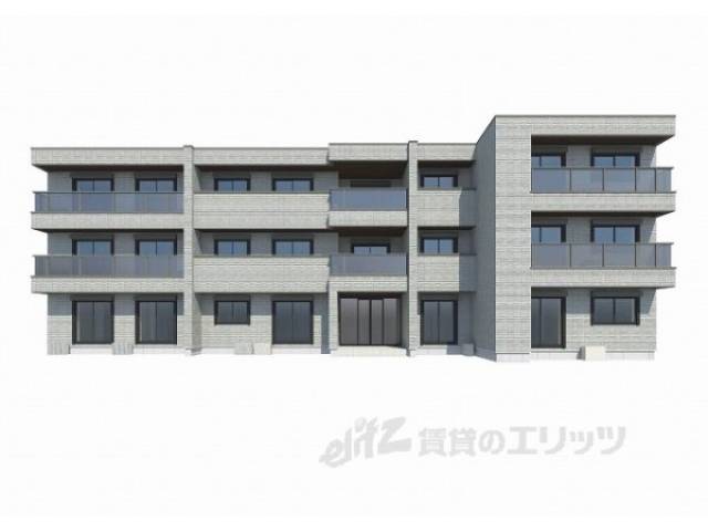 シャーメゾンフゥ外観写真1