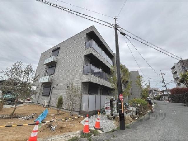 シャーメゾンフゥ外観写真3