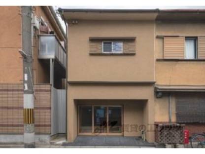 西ノ京月光町事業用貸家外観写真1