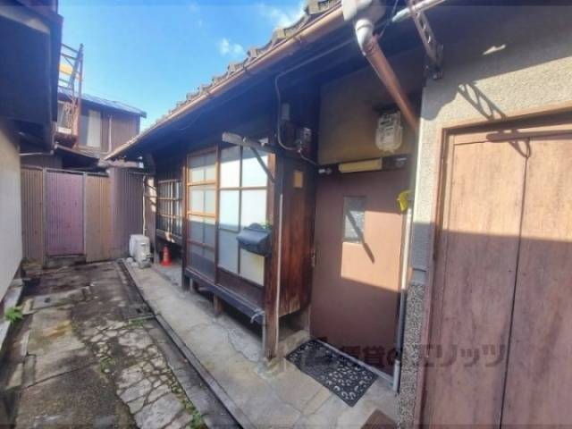貸家外観写真1