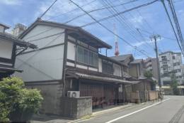 西七条北東野町貸家外観写真