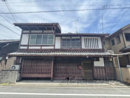 西七条北東野町貸家外観写真2