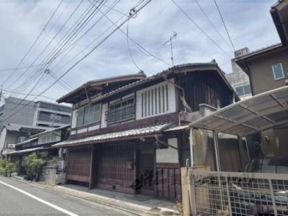 西七条北東野町貸家外観写真3