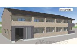 ベルジュ外観写真