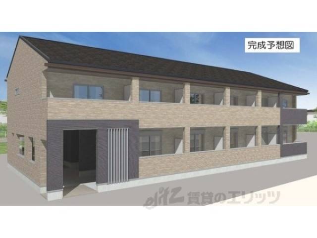 ベルジェ外観写真1