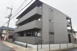ベルフォレ大津京外観写真