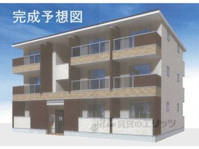 パークガーデン外観写真1