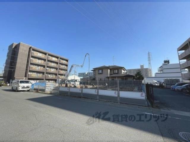 パークガーデン外観写真2