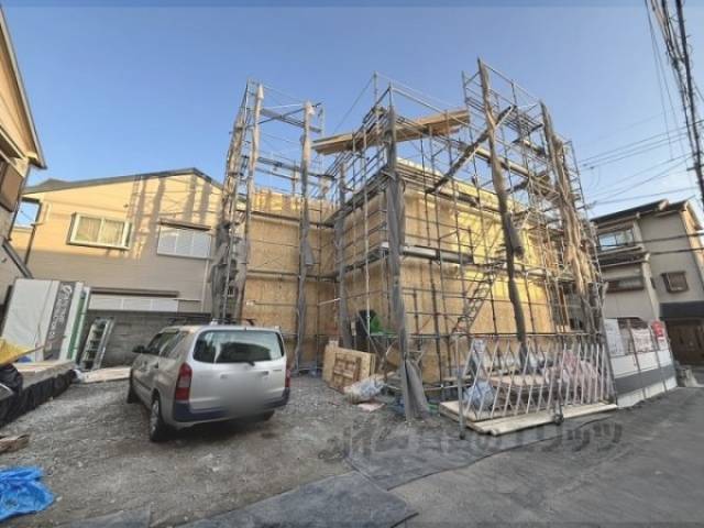 レジデンス藤ヶ森外観写真2