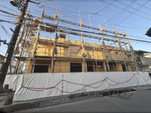 レジデンス藤ヶ森外観写真3