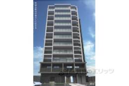 プロヴィスタ京都西院外観写真