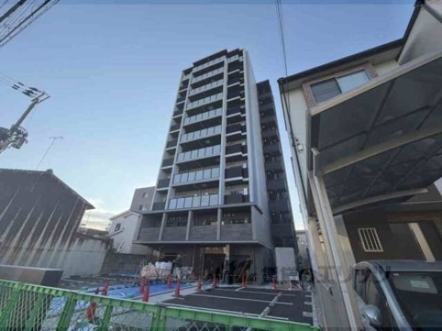 プロヴィスタ京都西院外観写真1