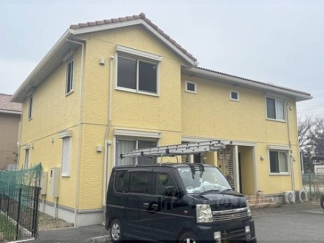 カサヴェール　Ｂ棟外観写真1