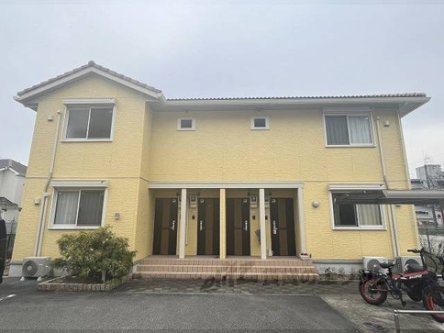 カサヴェール　Ｂ棟外観写真2