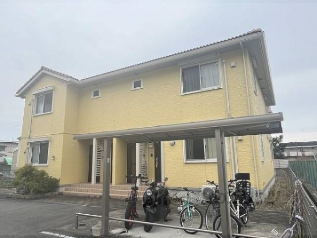 カサヴェール　Ｂ棟外観写真3