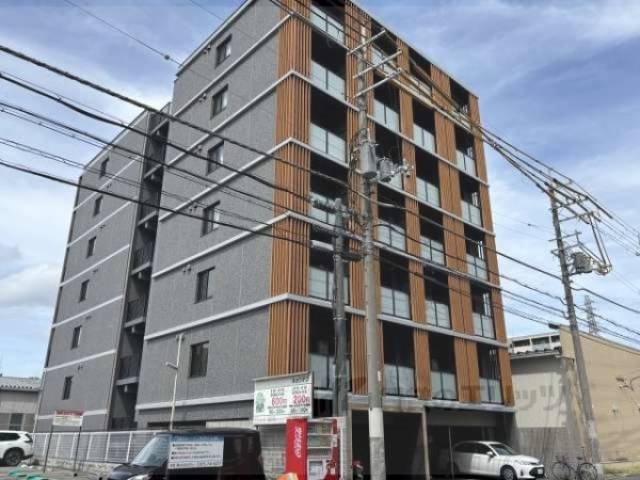 ベラジオ雅び京都西院２外観写真1