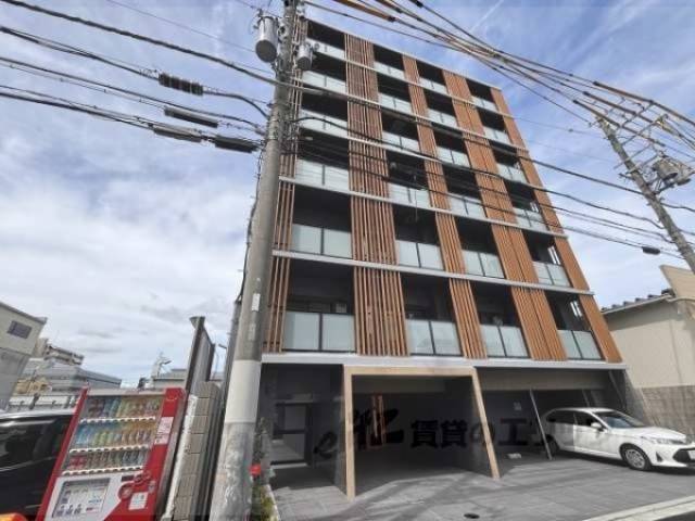 ベラジオ雅び京都西院２外観写真2