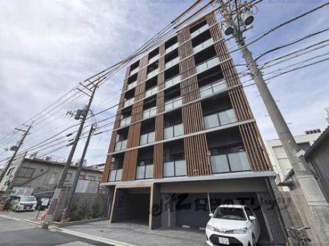 ベラジオ雅び京都西院２外観写真3